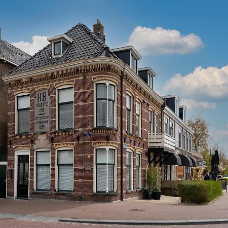 Stadslogement Hoogend Sneek Zewnętrze zdjęcie
