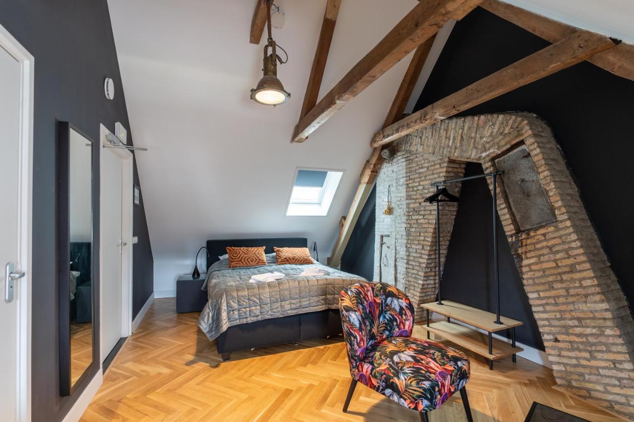Stadslogement Hoogend Sneek Zewnętrze zdjęcie
