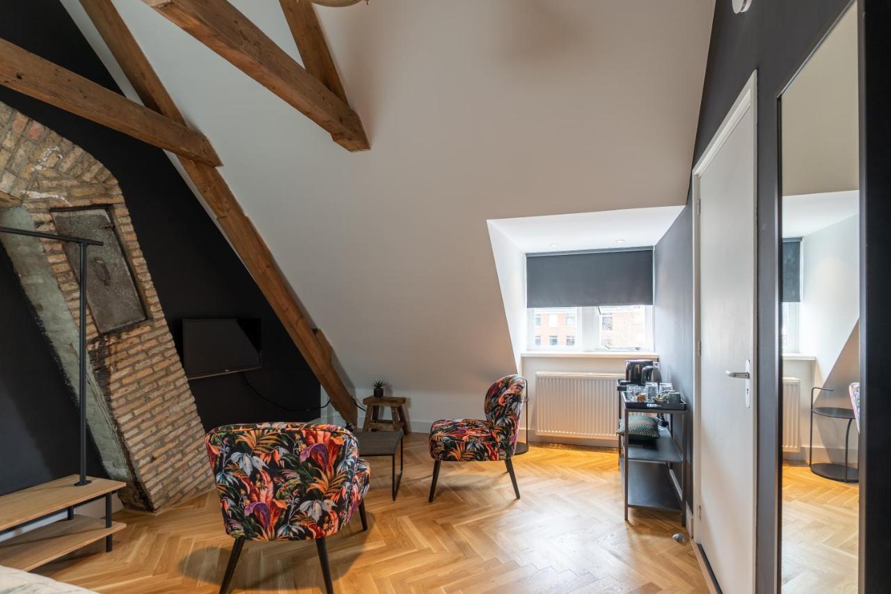 Stadslogement Hoogend Sneek Zewnętrze zdjęcie