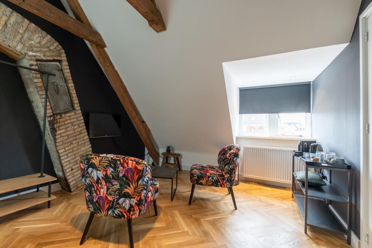 Stadslogement Hoogend Sneek Zewnętrze zdjęcie