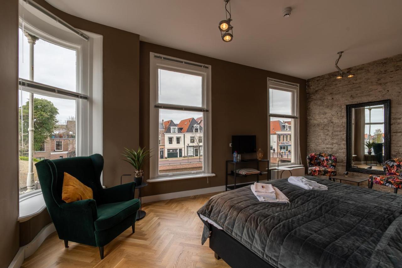Stadslogement Hoogend Sneek Zewnętrze zdjęcie