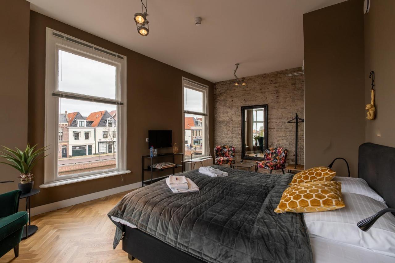 Stadslogement Hoogend Sneek Zewnętrze zdjęcie