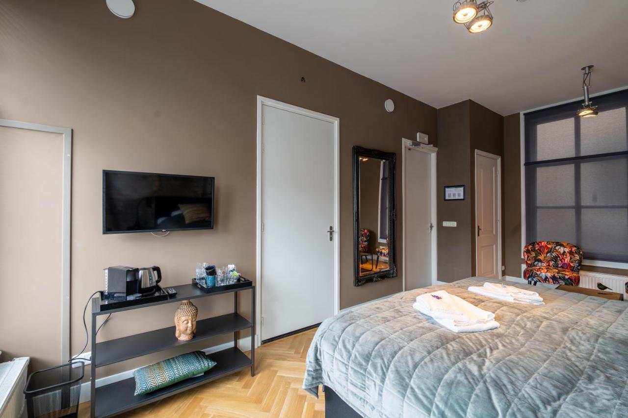 Stadslogement Hoogend Sneek Zewnętrze zdjęcie