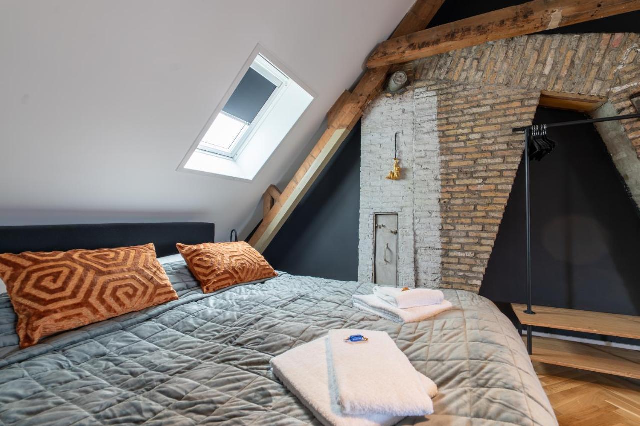 Stadslogement Hoogend Sneek Zewnętrze zdjęcie