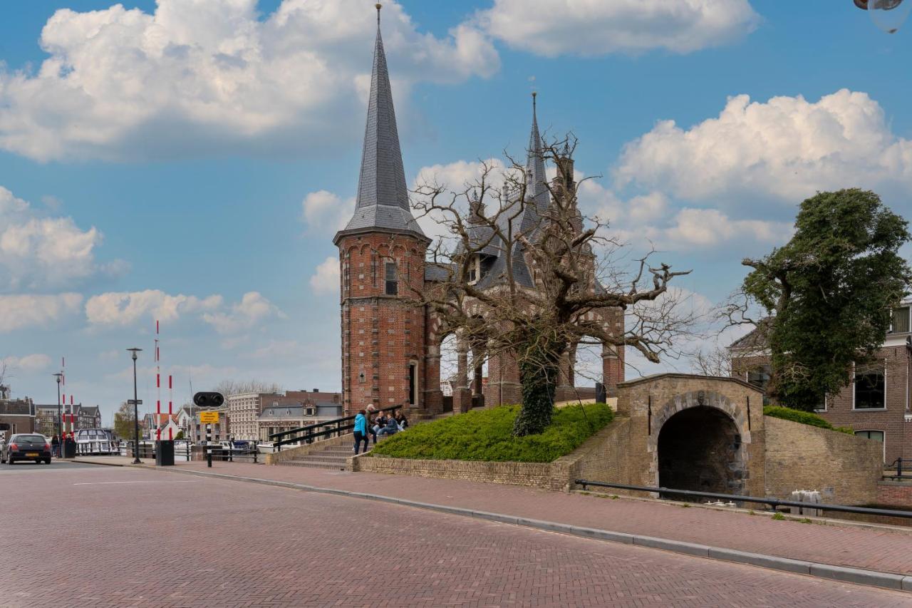 Stadslogement Hoogend Sneek Zewnętrze zdjęcie