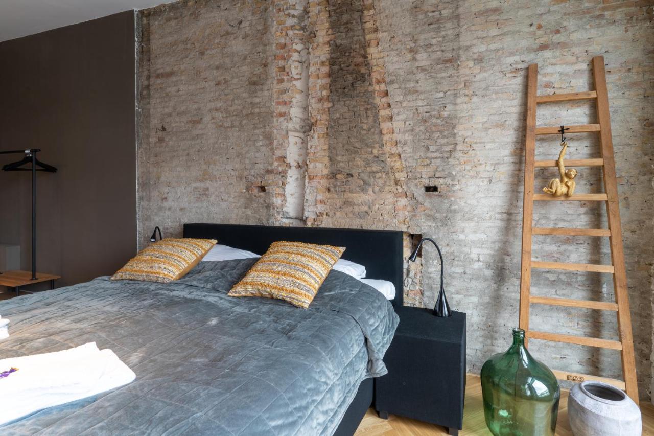 Stadslogement Hoogend Sneek Zewnętrze zdjęcie