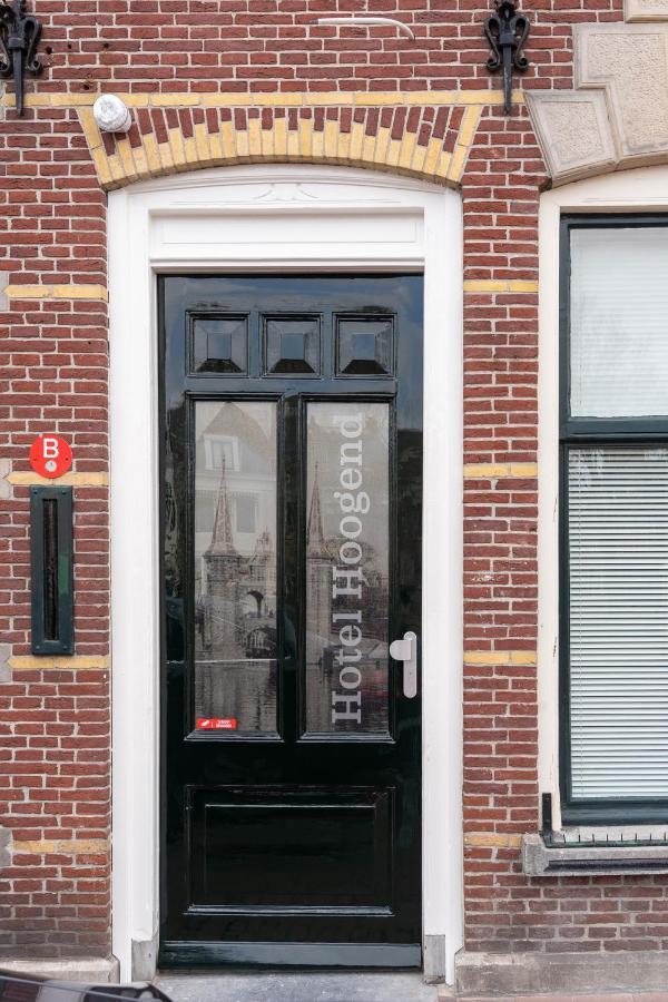 Stadslogement Hoogend Sneek Zewnętrze zdjęcie