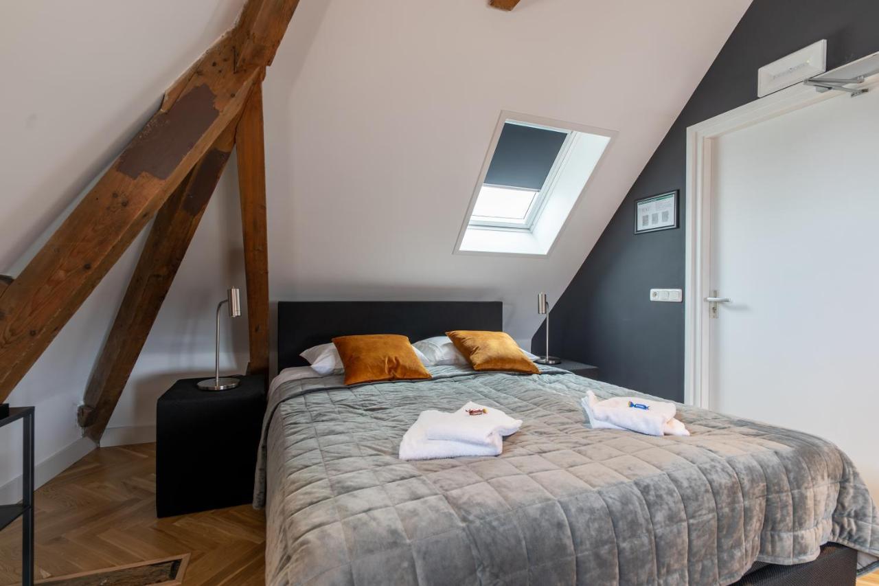 Stadslogement Hoogend Sneek Zewnętrze zdjęcie