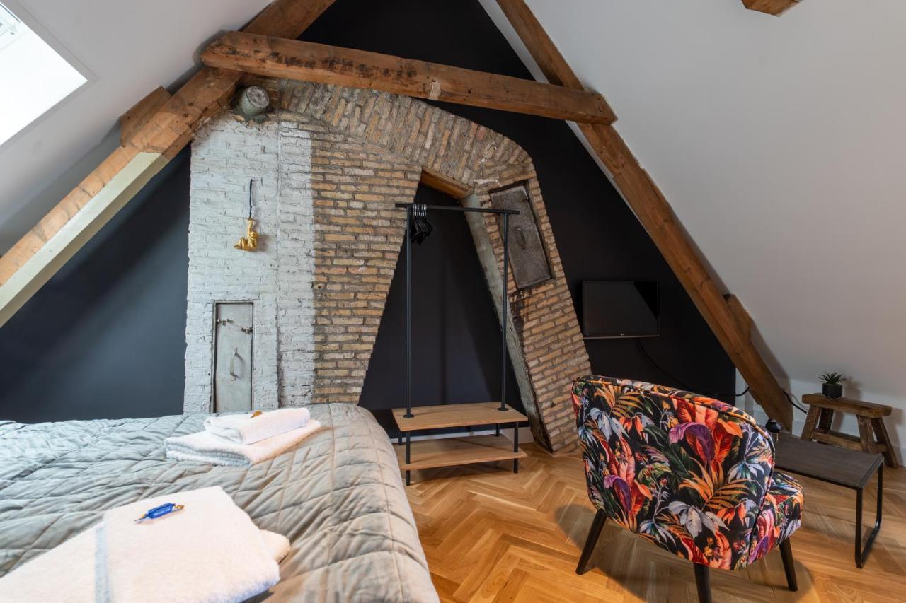 Stadslogement Hoogend Sneek Zewnętrze zdjęcie