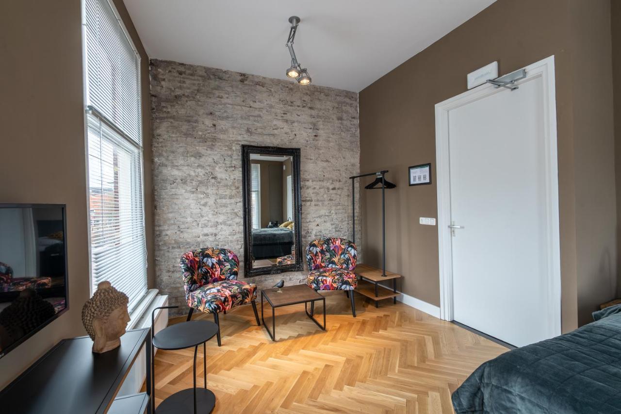 Stadslogement Hoogend Sneek Zewnętrze zdjęcie
