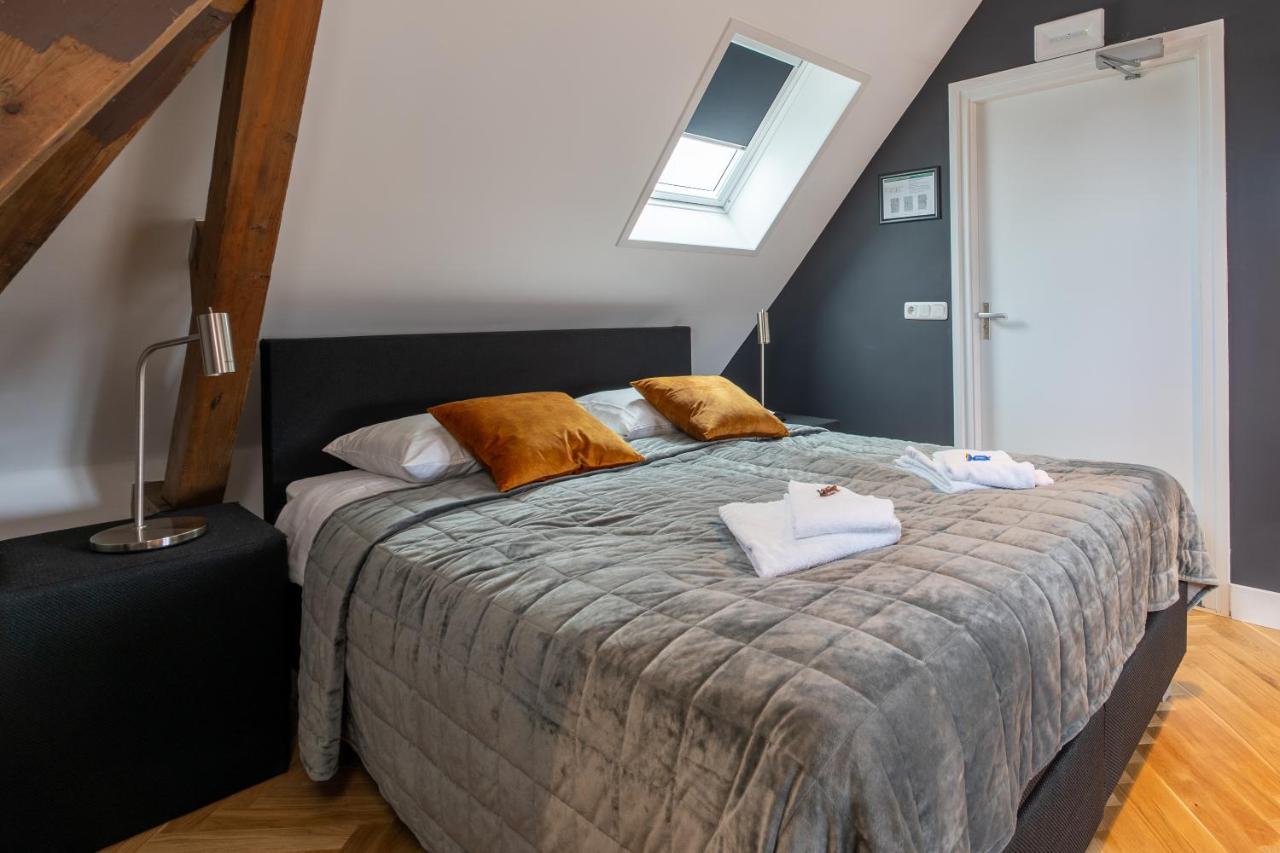 Stadslogement Hoogend Sneek Zewnętrze zdjęcie
