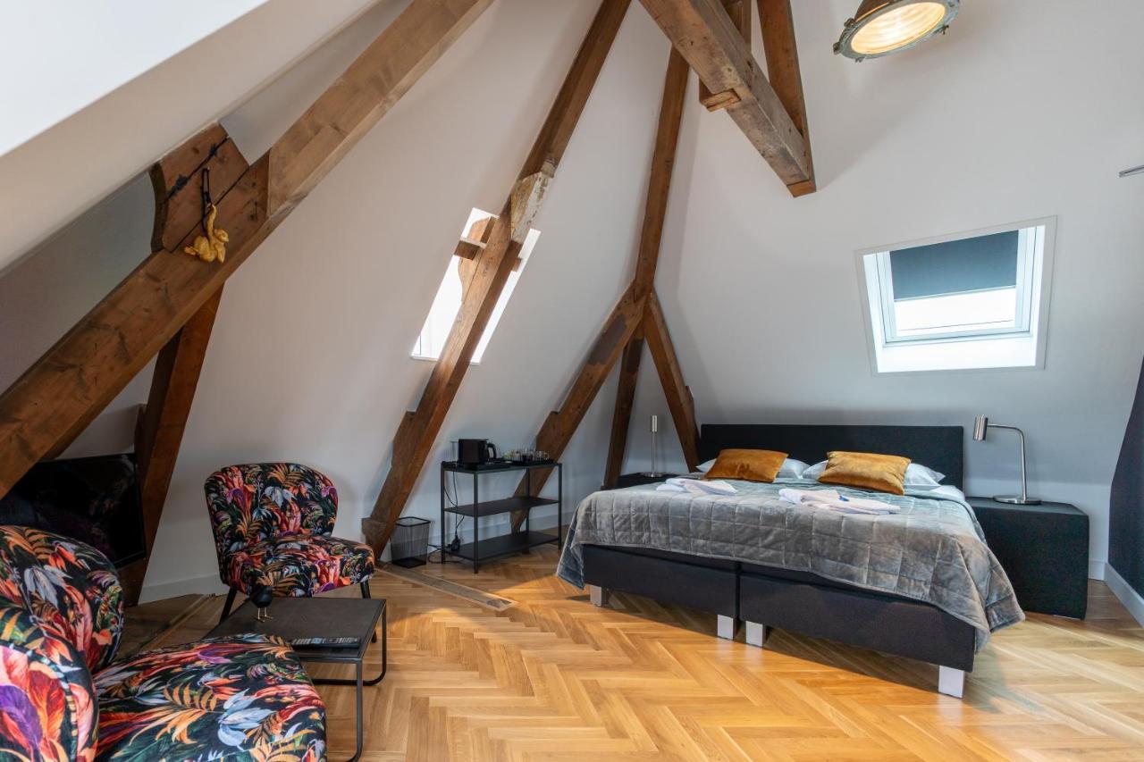 Stadslogement Hoogend Sneek Zewnętrze zdjęcie