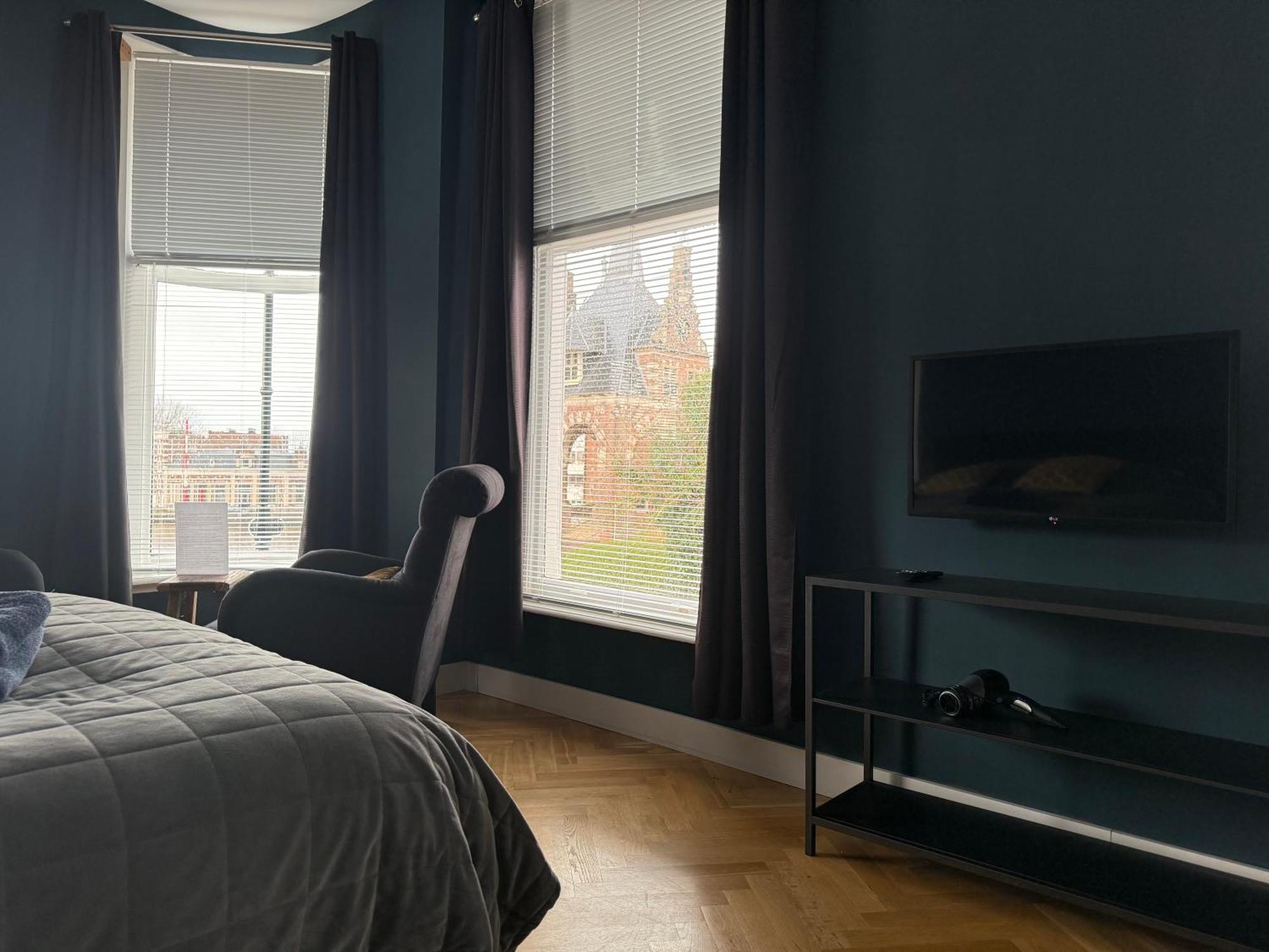 Stadslogement Hoogend Sneek Zewnętrze zdjęcie